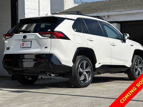 Certified 2024 Toyota RAV4 SE w/ Weather & Moonroof Package image 4