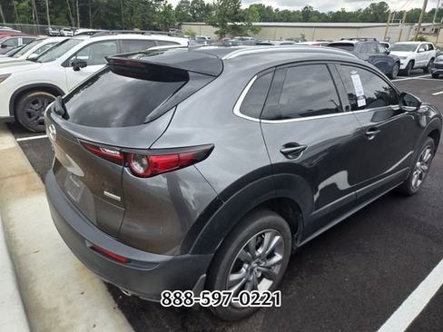 Used 2022 MAZDA CX-30 AWD 2.5 S w/ Premium Package image 7