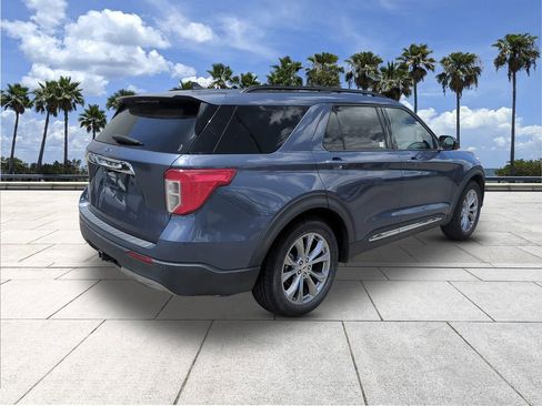 Used 2021 Ford Explorer XLT w/ Equipment Group 202A RWD image 7