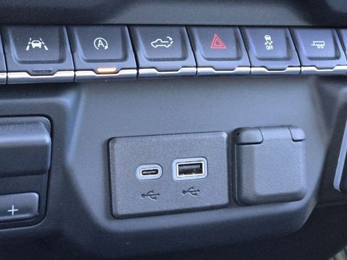 Used 2024 Chevrolet Silverado 1500 Custom w/ Turbomax Blackout Package image 27