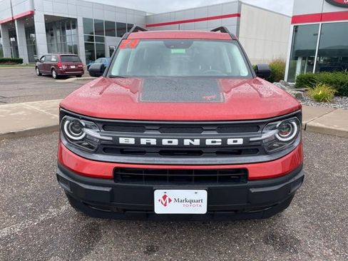 Used 2024 Ford Bronco Sport Big Bend image 9