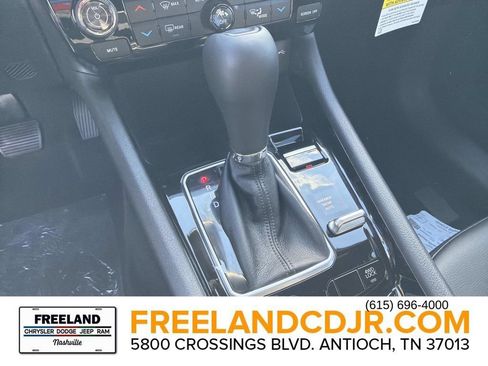 New 2026 Jeep Compass Latitude AWD/4WD image 29
