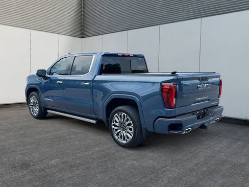 Used 2026 GMC Sierra 1500 Denali Ultimate AWD/4WD image 3