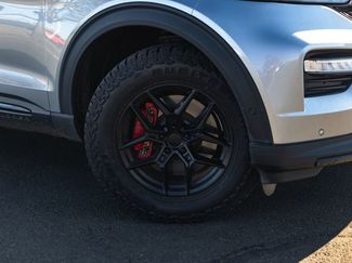 Used 2021 Ford Explorer ST w/ Equipment Group 401A video 2