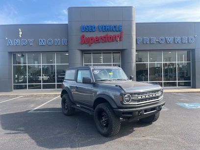 Used 2023 Ford Bronco Black Diamond