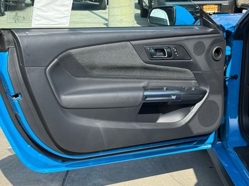 New 2025 Ford Mustang Coupe image 10