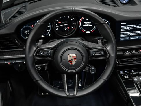 Used 2023 Porsche 911 Cabriolet image 13