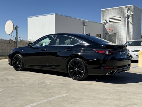Used 2022 Lexus ES 350 F Sport FWD image 10