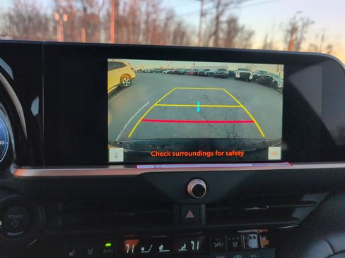 New 2026 Toyota Crown Nightshade image 26