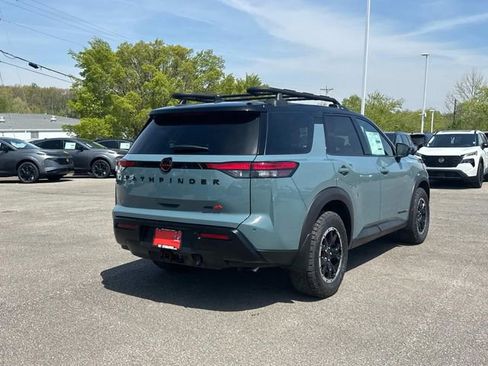 New 2026 Nissan Pathfinder Rock Creek image 4