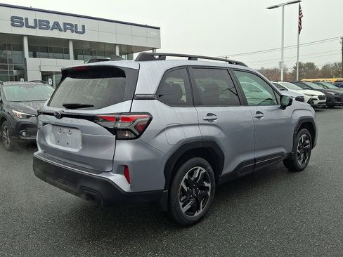 New 2026 Subaru Forester Limited AWD/4WD image 3