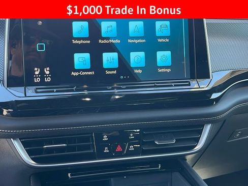 New 2026 Volkswagen Atlas Cross Sport SEL Premium R-Line AWD/4WD image 17