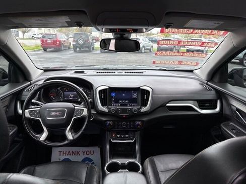 Used 2021 GMC Terrain SLT AWD/4WD image 13