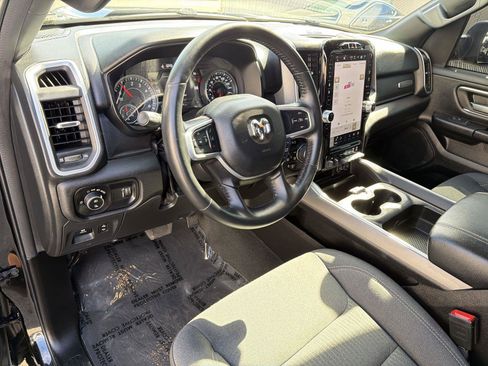 Used 2023 RAM 1500 Big Horn AWD/4WD image 9
