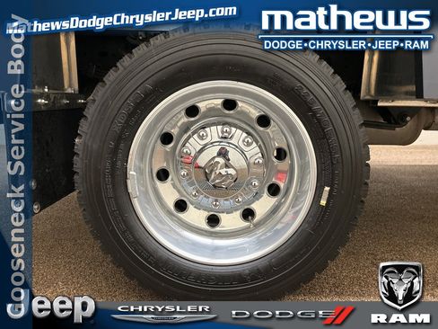 New 2026 RAM 4500 Tradesman w/ Laramie Trim Package image 31