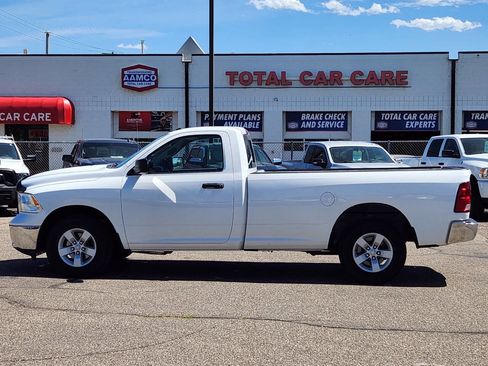 Used 2019 RAM 1500 Tradesman w/ Popular Equipment Group RWD image 2