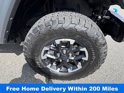 Used 2025 Jeep Wrangler Unlimited Rubicon 4xe w/ Convenience Group image 14