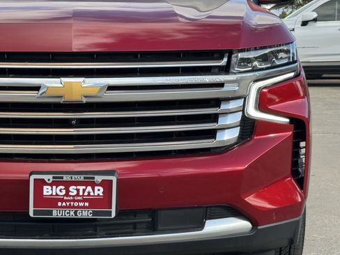 Used 2022 Chevrolet Tahoe High Country w/ Max Trailering Package image 5