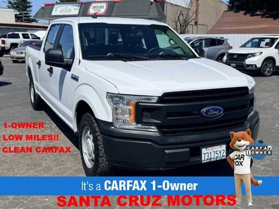 Used 2020 Ford F150 XL w/ Equipment Group 101A Mid