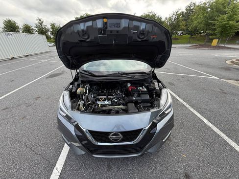 Used 2022 Nissan Versa S FWD image 17