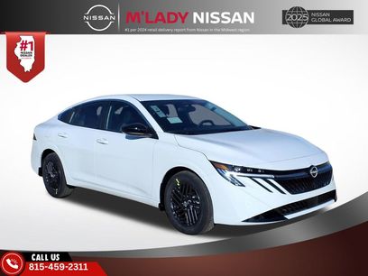 New 2026 Nissan Sentra SV