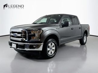 Used 2017 Ford F150 XLT w/ Equipment Group 301A Mid AWD/4WD video 1