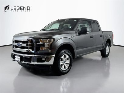 Used 2017 Ford F150 XLT w/ Equipment Group 301A Mid
