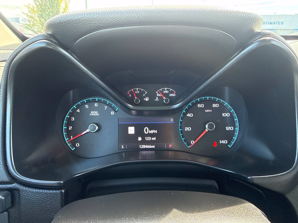 Used 2021 GMC Canyon Denali AWD/4WD image 8