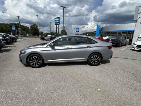 Used 2024 Volkswagen Jetta S FWD image 6