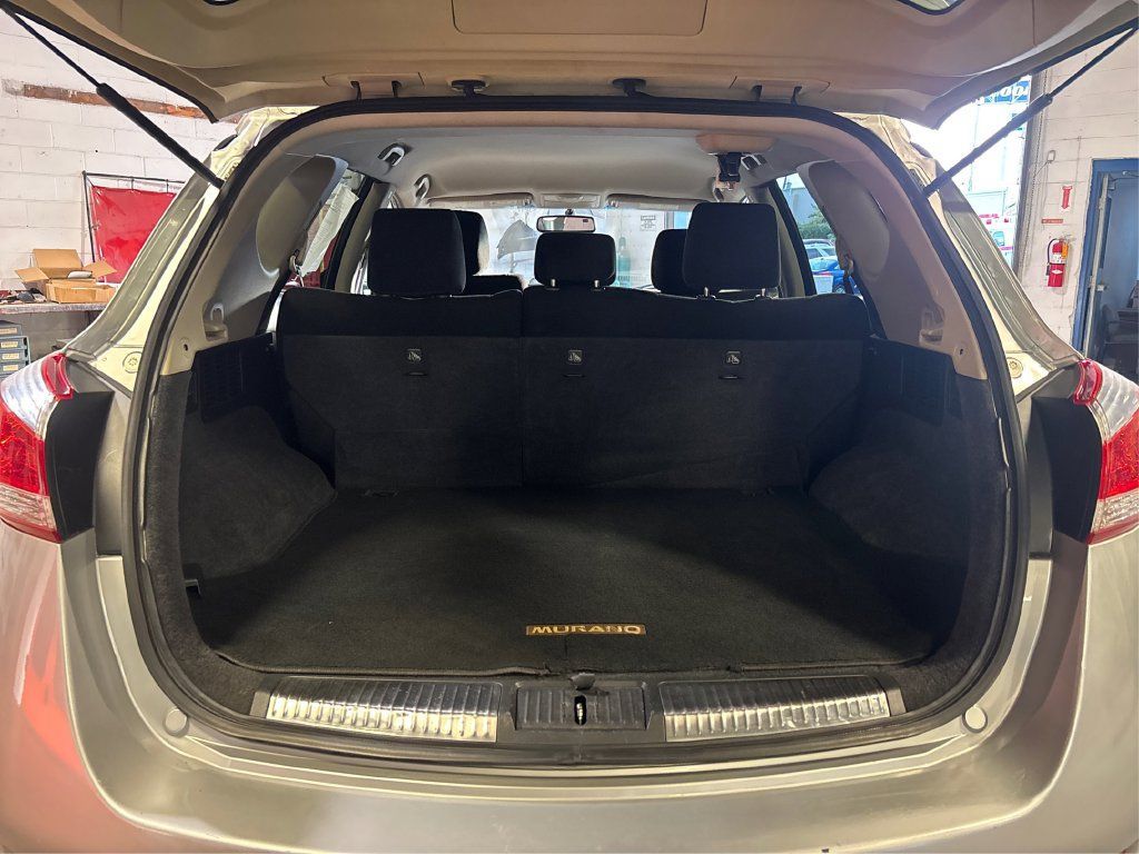 Used 2013 Nissan Murano SV AWD/4WD image 11