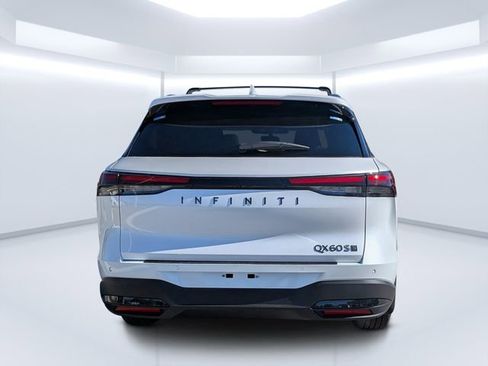New 2026 INFINITI QX60 Sport w/ Dark Cargo Package AWD/4WD image 4