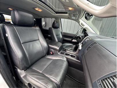Used 2021 Toyota Sequoia Nightshade w/ Safety & Convenience Package