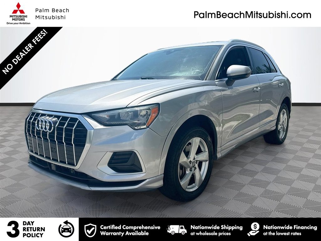 Used 2020 Audi Q3 2.0T Premium AWD/4WD image 1