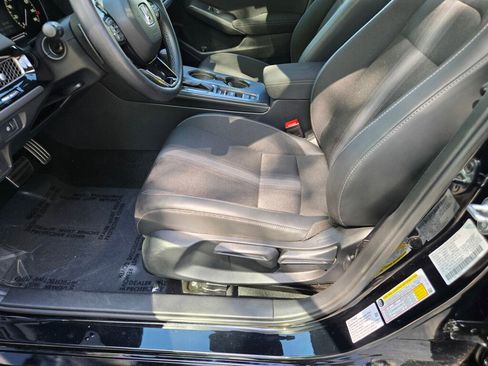 Certified 2024 Honda Civic Sport image 21