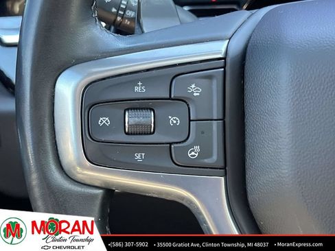 Certified 2024 Chevrolet Silverado 1500 LT Trail Boss w/ LT Trail Boss Premium Package AWD/4WD image 28