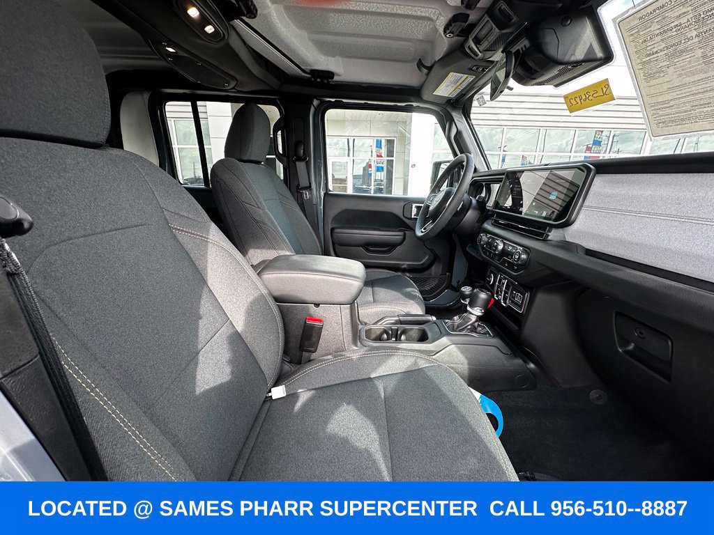 Used 2025 Jeep Gladiator Sport AWD/4WD image 23