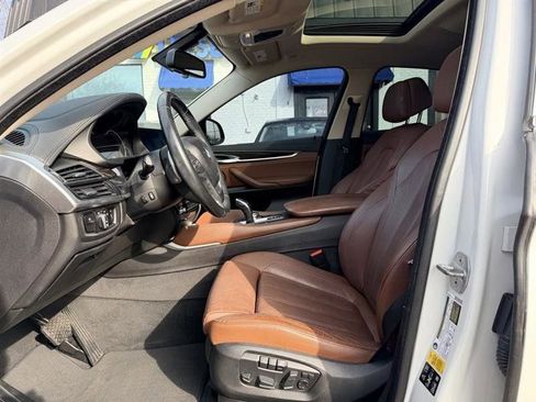 Used 2016 BMW X6 xDrive50i w/ Cold Weather Package image 10
