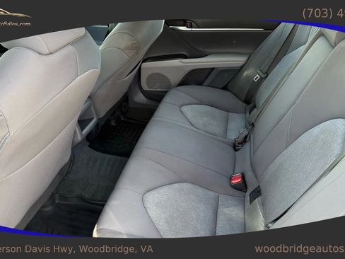 Used 2023 Toyota Camry LE FWD image 26