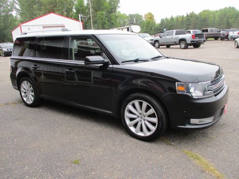 Used 2014 Ford Flex SEL w/ Equipment Group 202A image 11