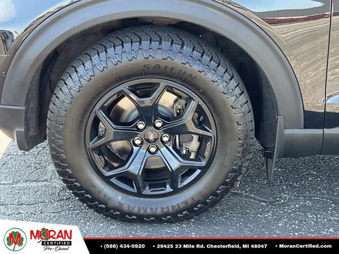 Used 2022 Ford Explorer Timberline AWD/4WD image 9