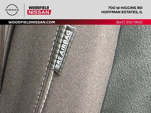Certified 2023 Nissan Rogue S AWD/4WD image 28