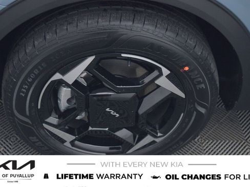 New 2026 Kia Sportage EX image 21