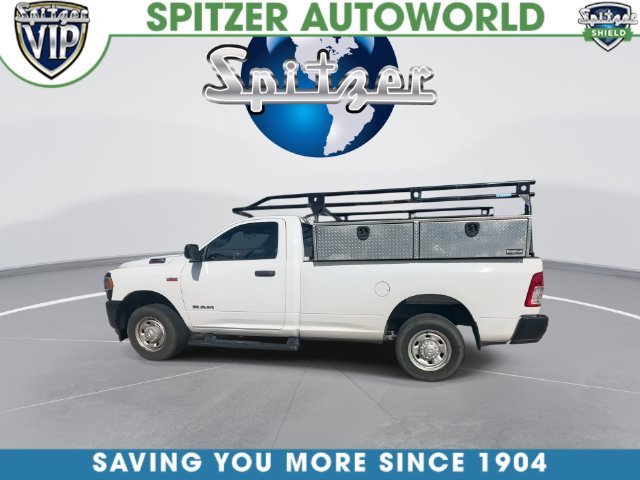 Used 2021 RAM 2500 Tradesman RWD image 11