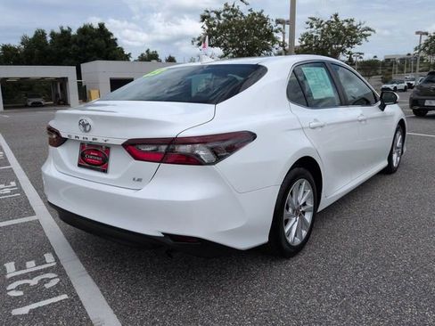 Certified 2023 Toyota Camry LE FWD image 4