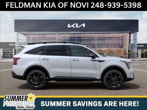 New 2026 Kia Sorento SX AWD/4WD image 7