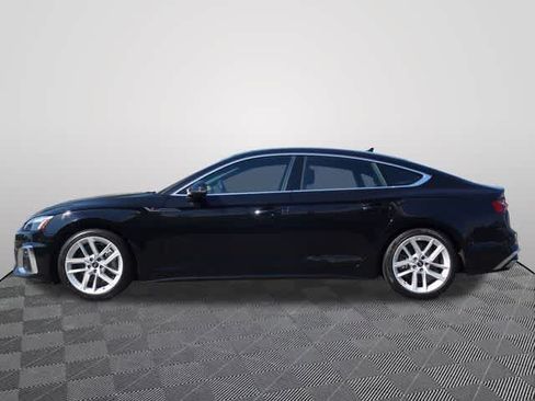 Used 2024 Audi A5 2.0T Premium Plus AWD/4WD image 2