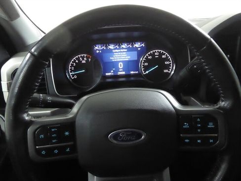Used 2021 Ford F150 XLT w/ Equipment Group 301A Mid RWD image 9