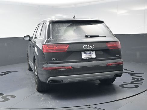 Used 2018 Audi Q7 2.0T Premium Plus w/ Premium Plus Package image 8