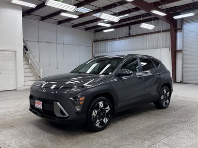 Used 2025 Hyundai Kona SEL