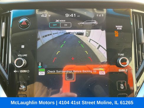 Used 2021 Subaru Outback Touring image 8